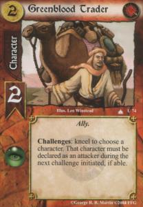 Greenblood Trader